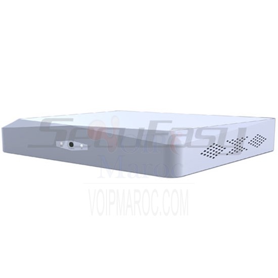 DVR H.264 compression Support mouse remote and PTZ control, DI-RD634A