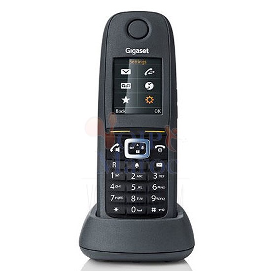 Gigaset R630H  Téléphone DECT sans Fil Resistant 4250366839981