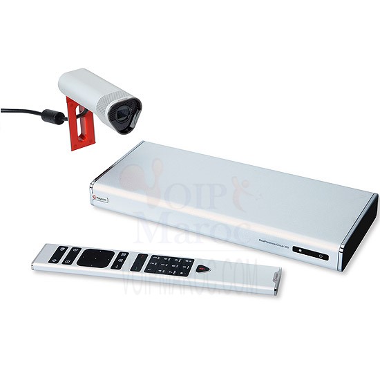Système de Vidéoconférence Polycom RealPresence Group 300 Group 300