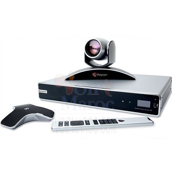 Polycom® RealPresence® Group 700 Group 700