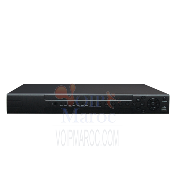 GT-NR802 8CH NVR  2SATAs GT-NR802