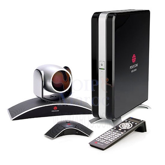 Système de Visioconférence HD HDMI HDX6000