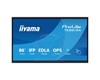 Écran Interactif Tactile 86 POUCES Multipoint 4K UHD Certification Google EDLA IIYAMA PROLITE TE8615A-B1AG TE8615A-B1AG