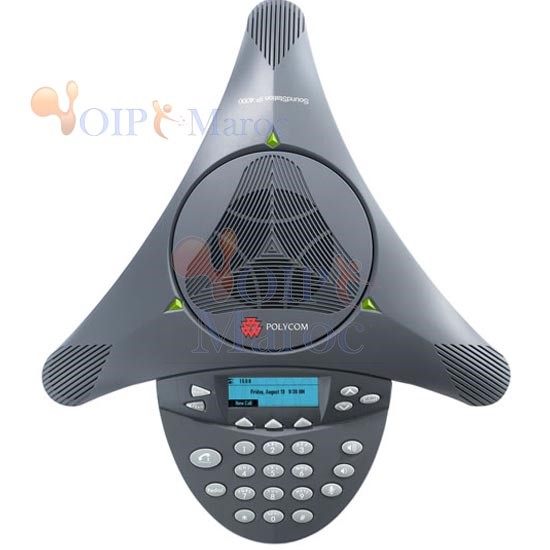 Téléphone IP pour Audioconférence IP 4000