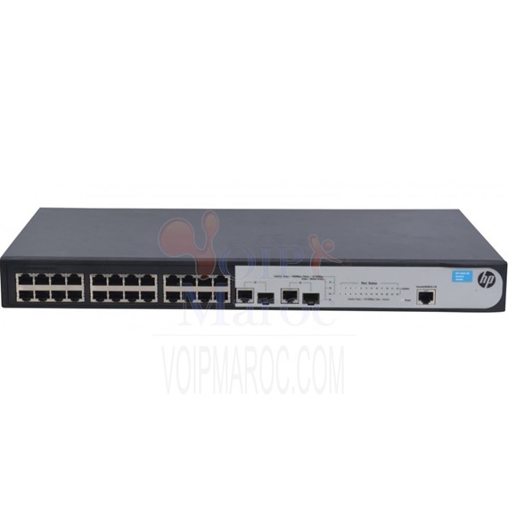HP 1910-24 Switch JG538A