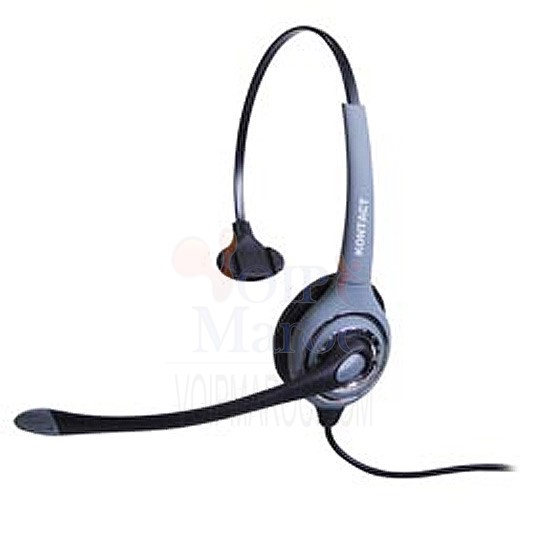 Casque Simple  Flexible pour Téléphone KH-910NC