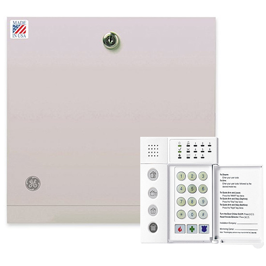 NX-8 Zone Control Panel /Switch protection+ Transfo/Clavier A LED NX-8/NX-005/NX-1208E