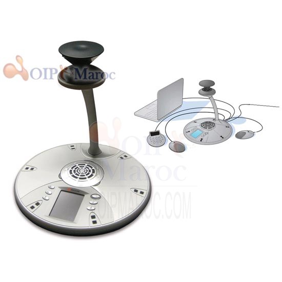 Kit de Vidéoconférence Polycom CX5000