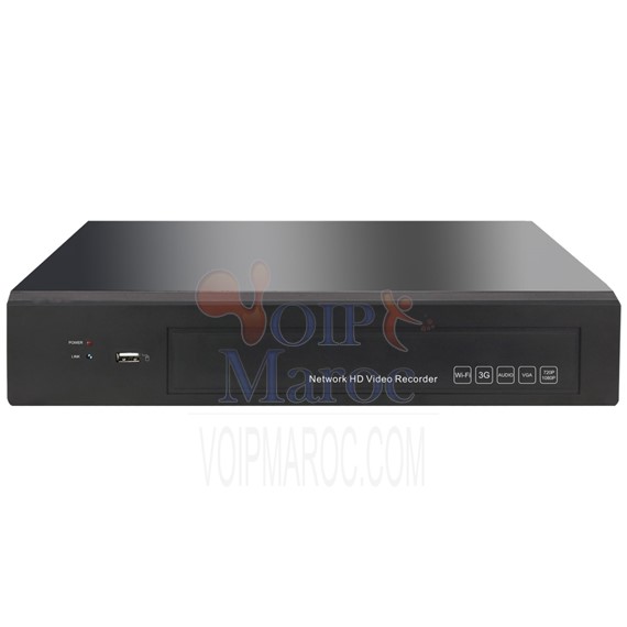 NVR 16-CH PROFESSIONAL SE-NR8216P