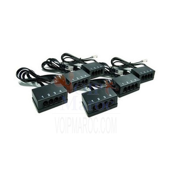 Diviseur  pour les Cartes Analogiques A2410P-AE2410P OpenVox SP-142