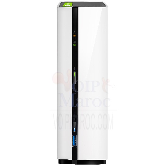 Serveur NAS 1 Baie (sans disque dur) TS-128