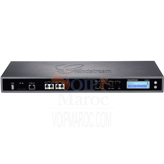 Appliance IP PBX T1/E1/J1 UCM6510