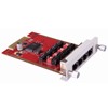 Module de 4 BRI pour le Zycoo CoVox U80 et U100